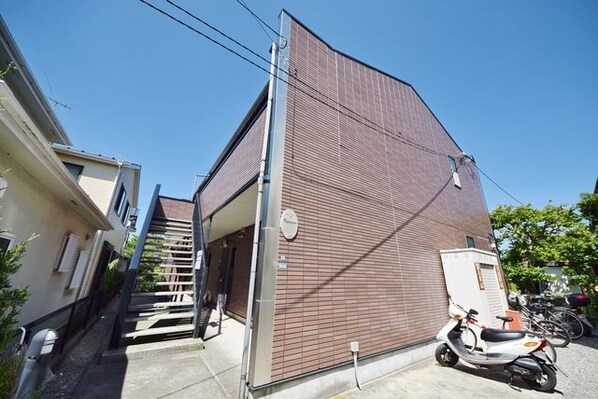 アンプルールブワ湘南の物件内観写真